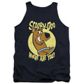 Scooby-Doo Where Are You Tank Top