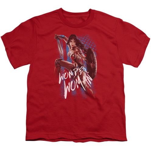 Wonder Woman (2017) American Hero Youth/Toddler T-Shirt