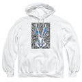Looney Tunes Wild Bugs Pullover Hoodie
