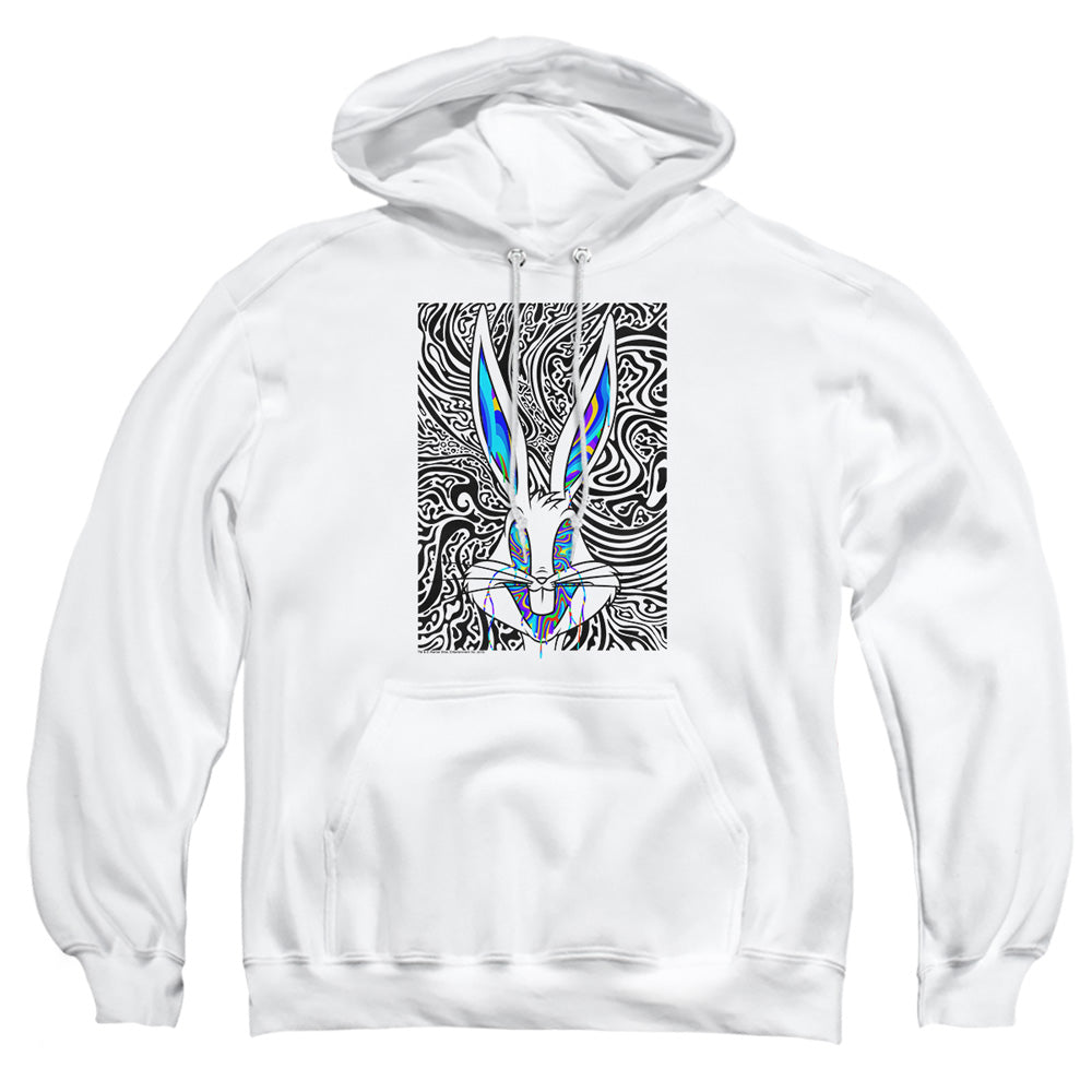 Looney Tunes Wild Bugs Pullover Hoodie
