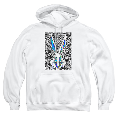 Looney Tunes Wild Bugs Pullover Hoodie