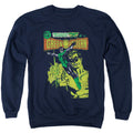 Green Lantern Vintage Cover Crewneck Sweatshirt