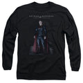 Batman v Superman Stand Tall Long Sleeve T-Shirt