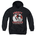 Abbott and Costello Bad Boy Youth Hoodie