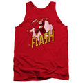 The Flash The Flash Tank Top