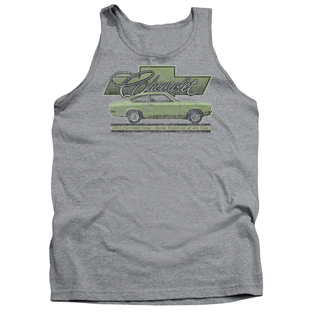 Chevy Vega Car of the Year '71 Tank Top