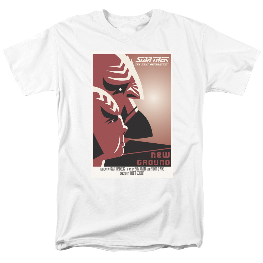 Star Trek New Ground T-Shirt