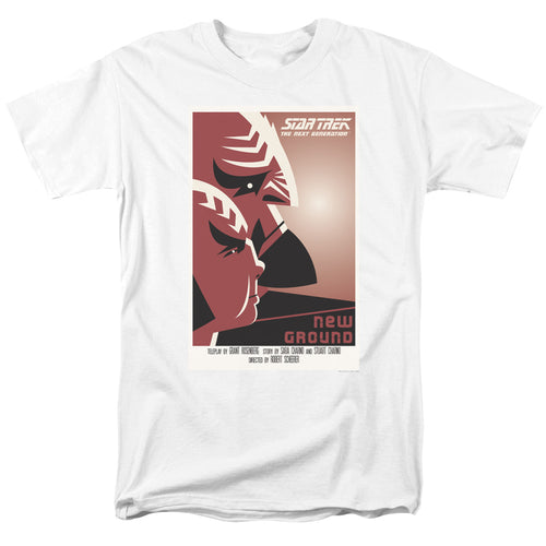 Star Trek New Ground T-Shirt