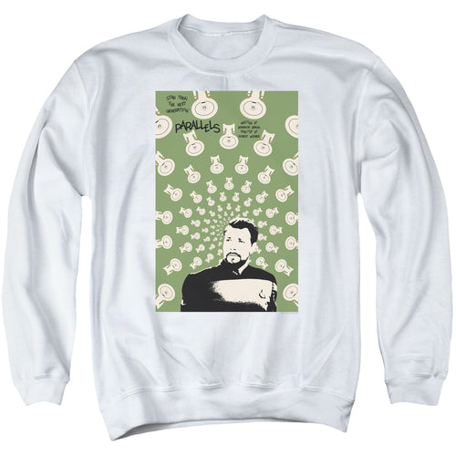 Star Trek Parallels Crewneck Sweatshirt