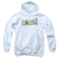 Wild Wings Cape Buffalo Youth Hoodie