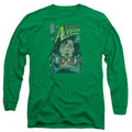Superman Secret Revealved Long Sleeve T-Shirt