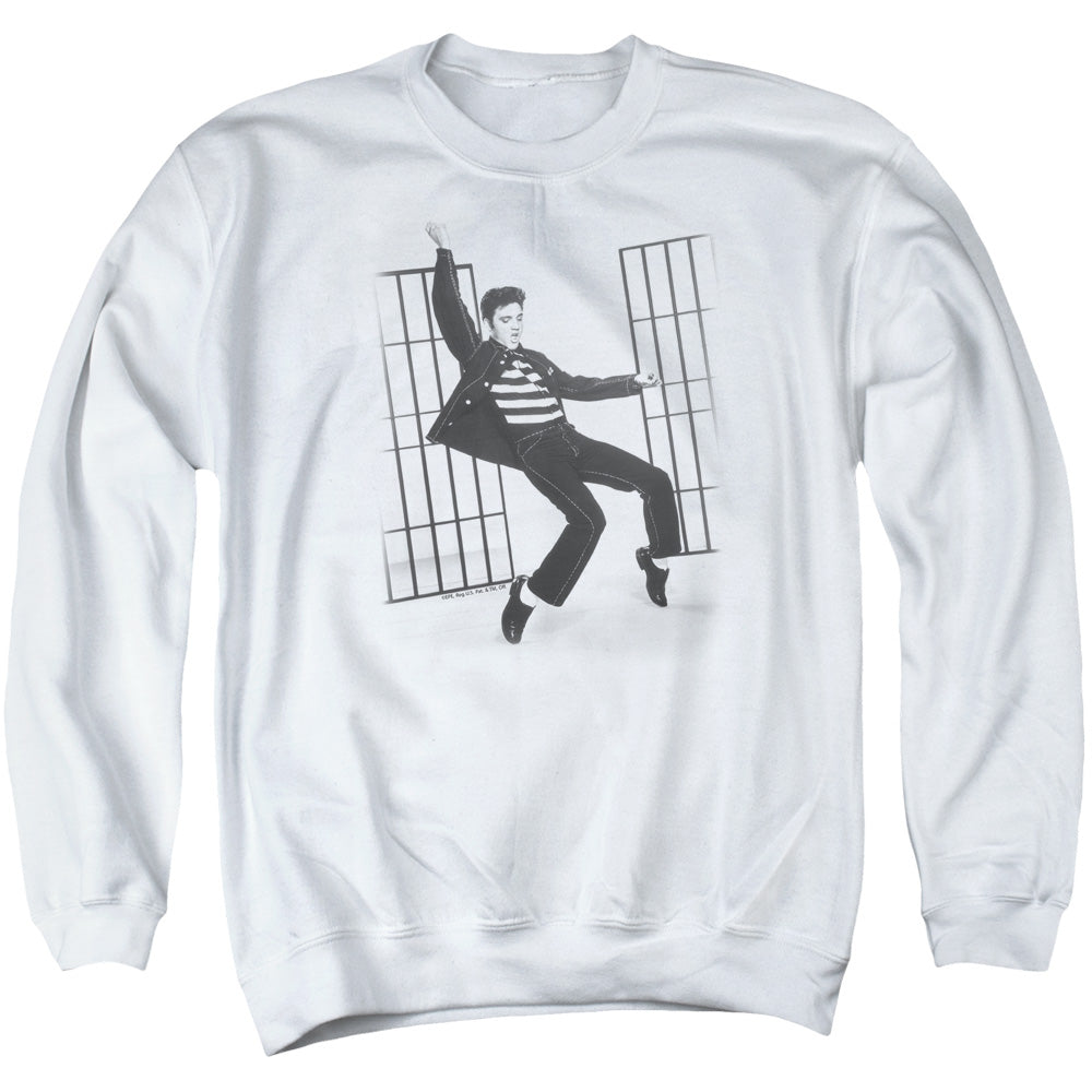 Elvis Presley Jailhouse Rock Crewneck Sweatshirt