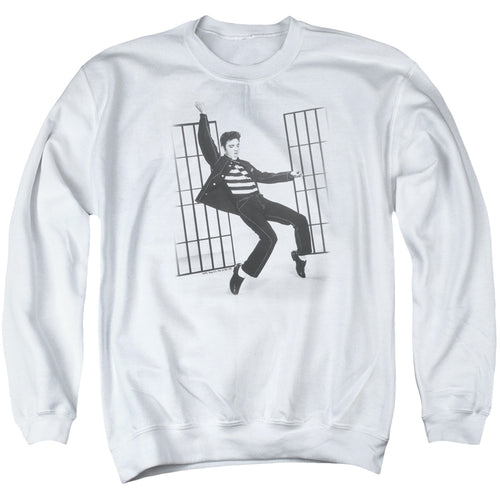 Elvis Presley Jailhouse Rock Crewneck Sweatshirt