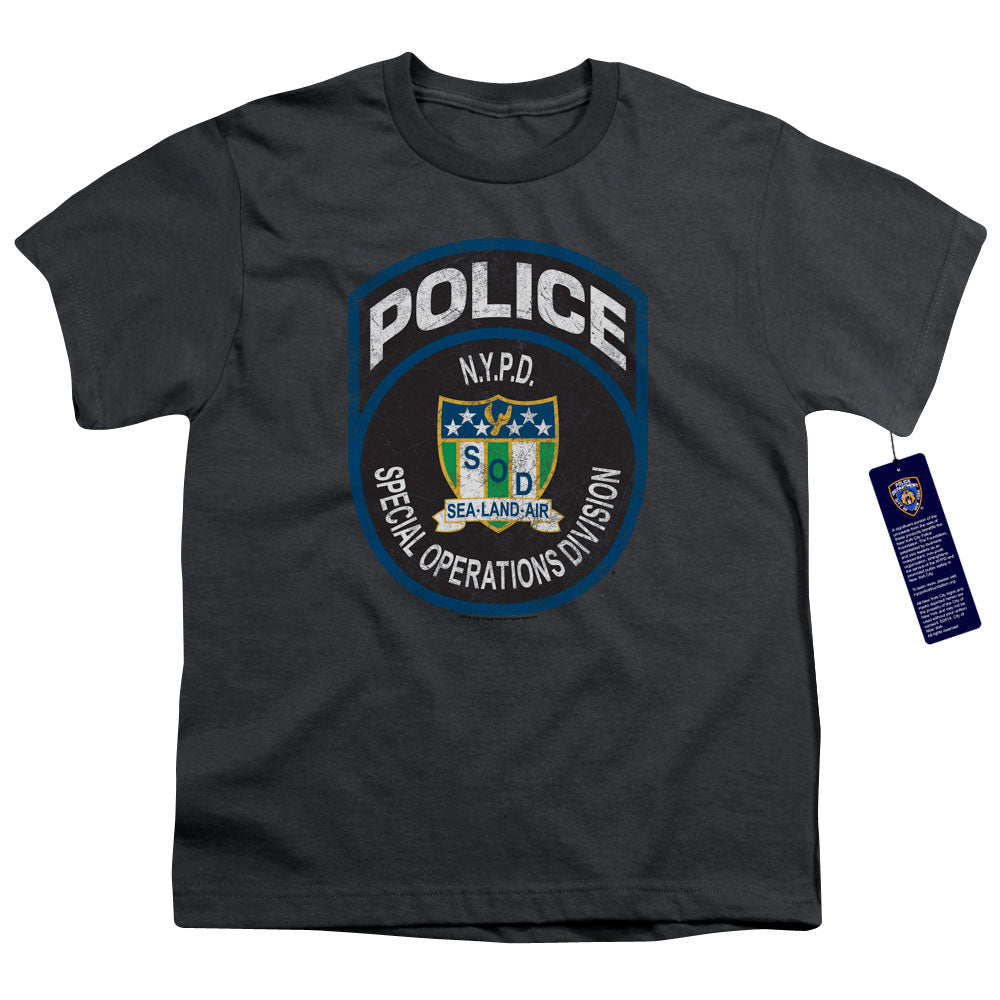 New York City Special Ops Youth/Toddler T-Shirt