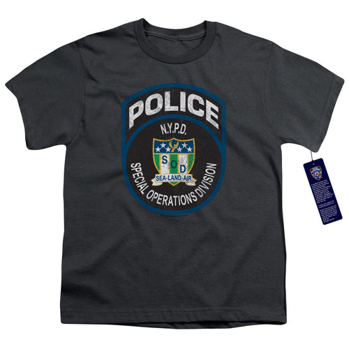 New York City Special Ops Youth/Toddler T-Shirt