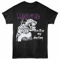 die-die-my-darling The Misfits t-shirt