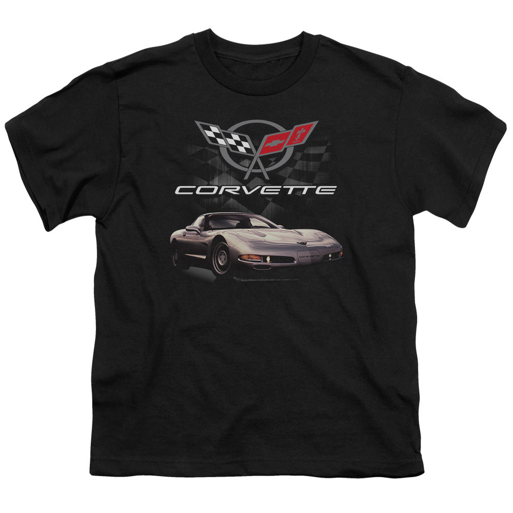 Chevy Checkered Past Youth/Toddler T-Shirt