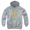 Green Lantern Keeping It Green Youth Hoodie