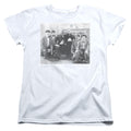 The Three Stooges Hello Hello Hello Womens T-Shirt