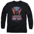 Star Trek The Final Frontier Poster Long Sleeve T-Shirt
