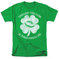 St Patrick's Day Kiss Me I'm Irish Gaelic T-Shirt