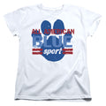 Blue's Clues All American Sport Womens T-Shirt