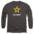 US Army Star Logo Long Sleeve T-Shirt
