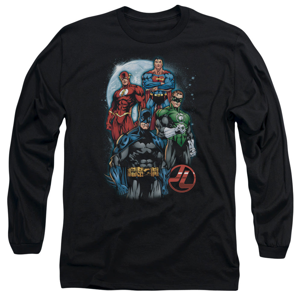 DC Comics The Four Long Sleeve T-Shirt
