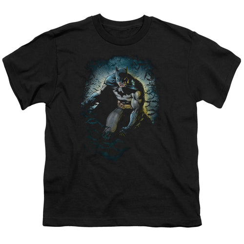 Batman Bat Cave Youth/Toddler T-Shirt