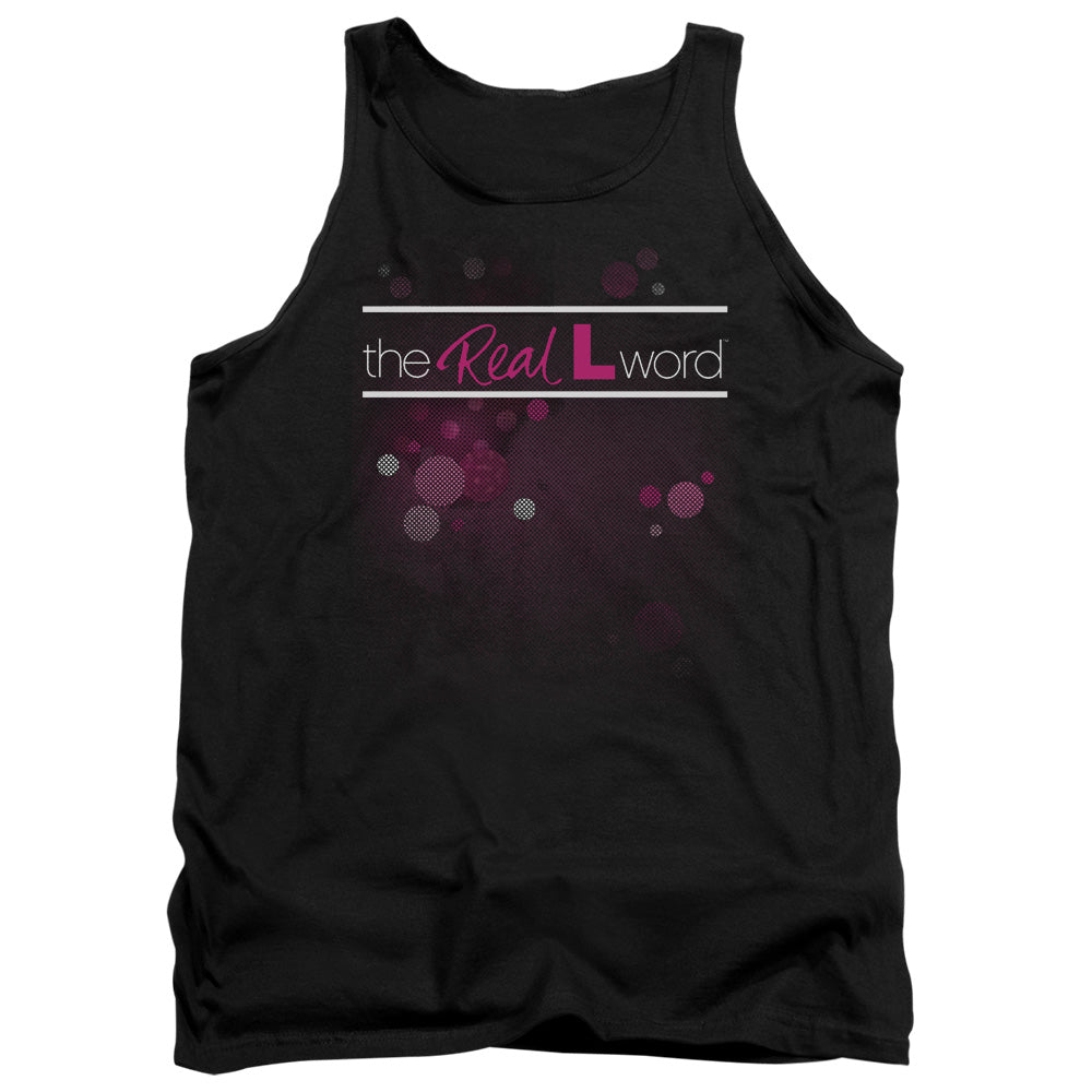 The Real L Word Logo Tank Top