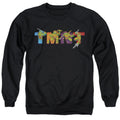Teenage Mutant Ninja Turtles Arcade Main Screen Crewneck Sweatshirt