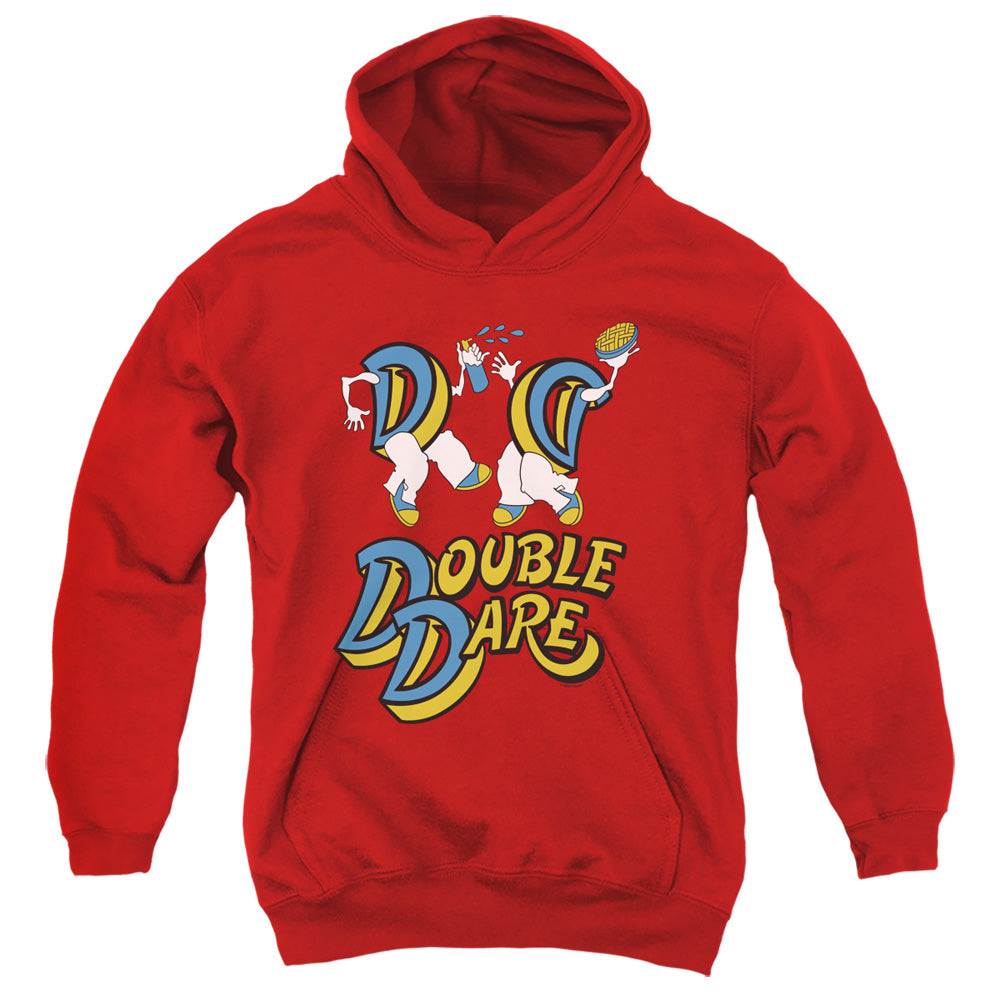 Double Dare Vintage Double Dare Logo Youth Hoodie