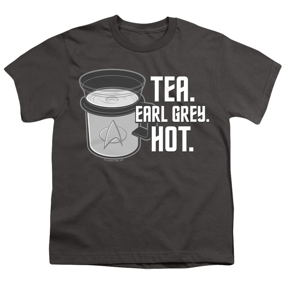 Star Trek Earl Grey Youth/Toddler T-Shirt