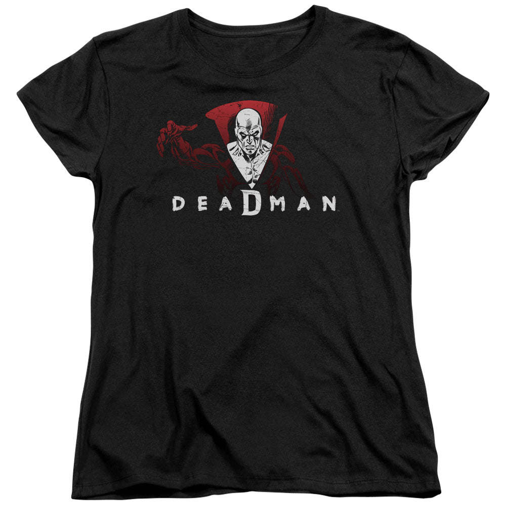 DC Comics Deadman Womens T-Shirt