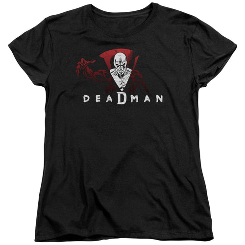 DC Comics Deadman Womens T-Shirt