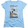 U.S. Navy Enlist Womens T-Shirt