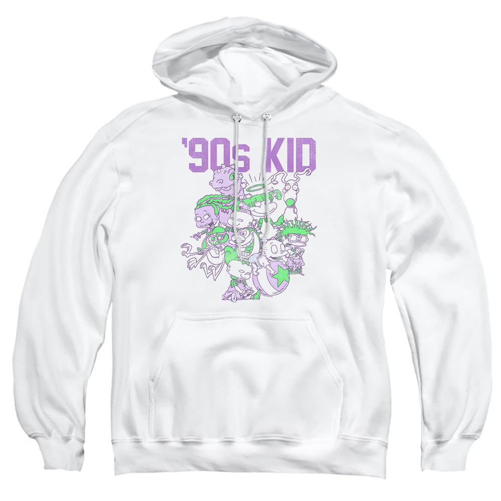 Nickelodeon '90s Kid Pullover Hoodie