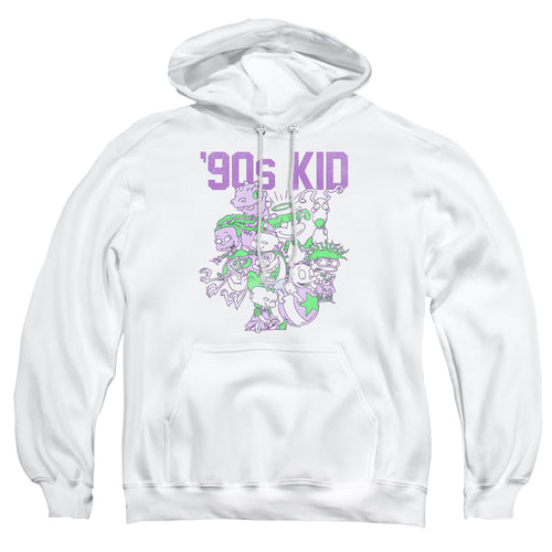 Nickelodeon '90s Kid Pullover Hoodie