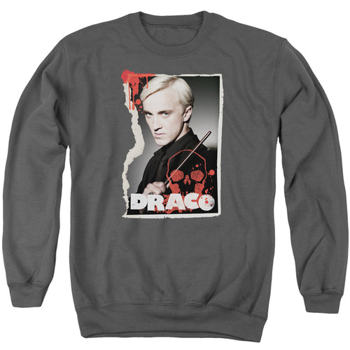Harry Potter Draco Frame Crewneck Sweatshirt