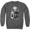 The Hobbit Oin the Dwarf Crewneck Sweatshirt
