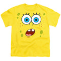 Spongebob Squarepants Surprise Face Youth/Toddler T-Shirt