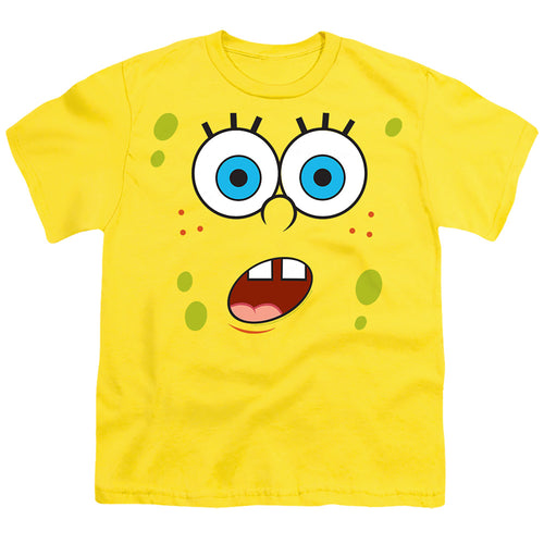 Spongebob Squarepants Surprise Face Youth/Toddler T-Shirt