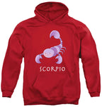 Cute Scorpio Red