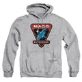 Star Trek Enterprise MACO Patch Pullover Hoodie