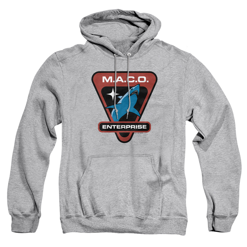 Star Trek Enterprise MACO Patch Pullover Hoodie