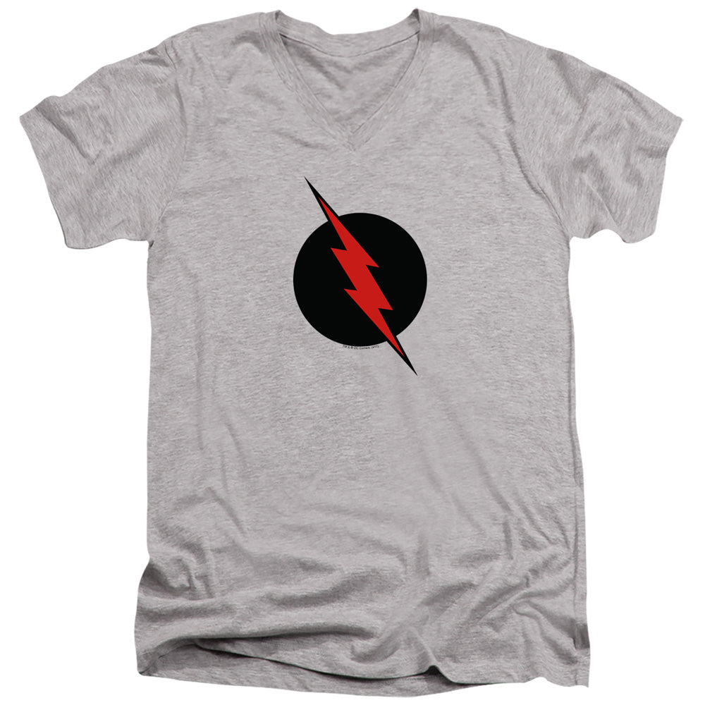 Justice League Reverse Flash V-Neck T-Shirt