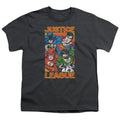 Justice League Hero Mashup Youth/Toddler T-Shirt