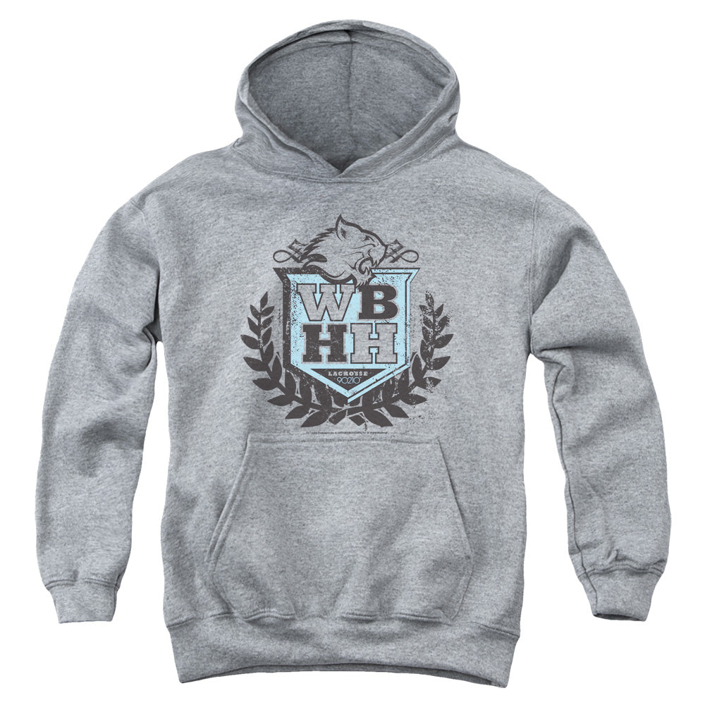 Beverly Hills 90210 WBHH Crest Youth Hoodie