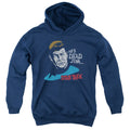 Star Trek He's Dead Jim Youth Hoodie