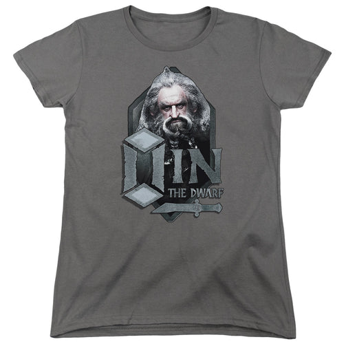 The Hobbit Oin the Dwarf Womens T-Shirt